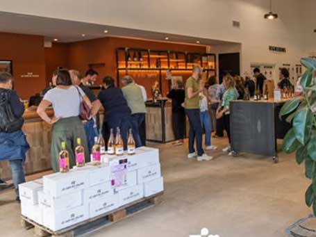 Soirée pull moche les Caves des Collines à Vaison la Romaine