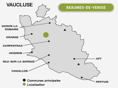 localisation-beaumes-de-venise-dentelles-de-montmirail-vaucluse-terroir-vignoble