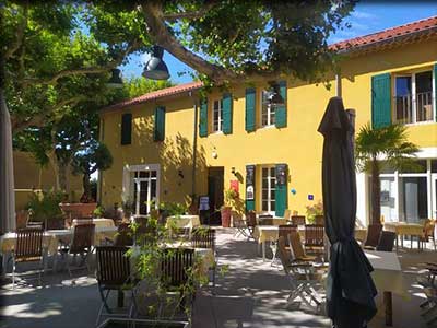 Restaurant Jac'Soul à Sablet dans le Vaucluse