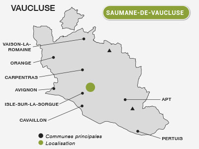 localisation-saumane-de-vaucluse-terroir-vignoble