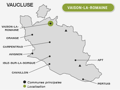 localisation-vaison-la-romaine-vaucluse-terroir-vignoble