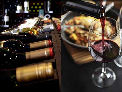Cavistes et restaurants passionnés de vin dans le Vaucluse