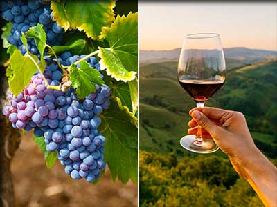 Producteurs de vin, terroir et vignoble en Vaucluse