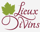 Logo du site internet Lieux Divins